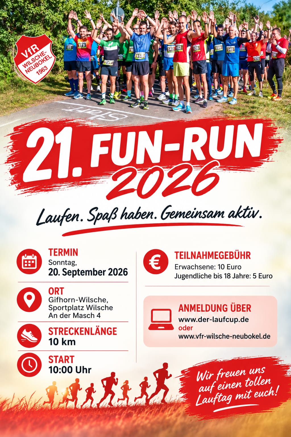 FunRun Flyer